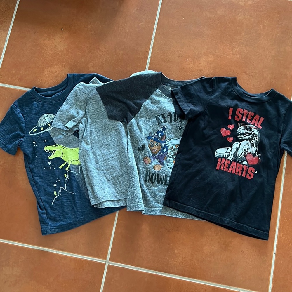 Boys Shirts
